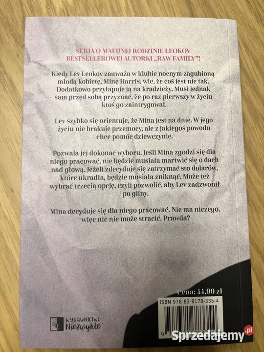 książka sprzedaż na vinted Pozostałe Poznań