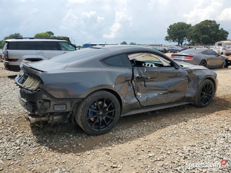 2019 FORD MUSTANG GT 53838km Częstochowa