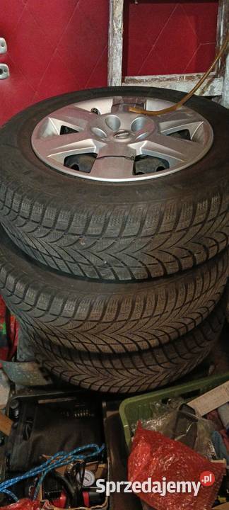 Opony zimowe do Nissana Qashqai Kwidzyn
