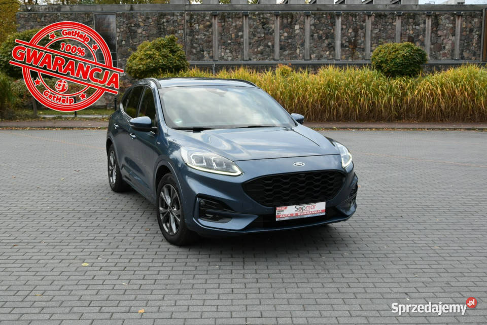 Ford Kuga ST line 20TDCi 190 Automat 2020r AWD Kampinos