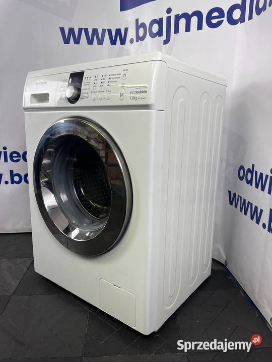 Pralka Samsung Przemysłowa Solidna 7 1000 A