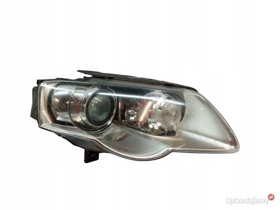 LAMPA PRZÓD PRAWA XENON EUROPA 3C0941752D osobowe świętokrzyskie sprzedam
