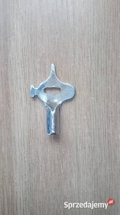 Kluczyk do butów łyżew z lat PRL Warszawa