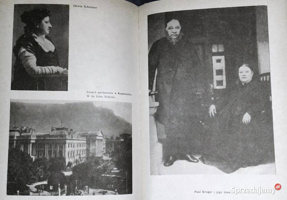 Król diamentów Cecil Rhodes George Bidwell Chełm sprzedam