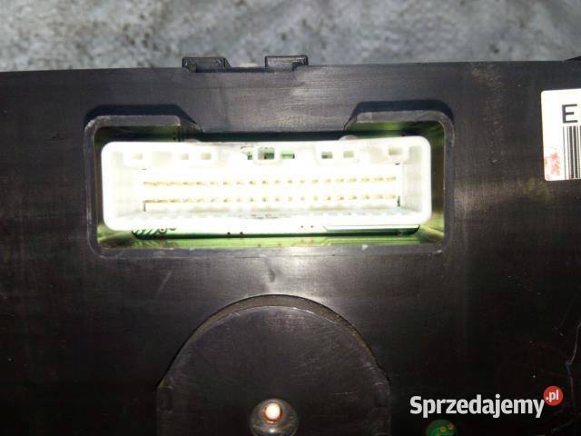 LICZNIK ZEGAR NISSAN XTRAIL 22 DCI EQ370FK osobowe