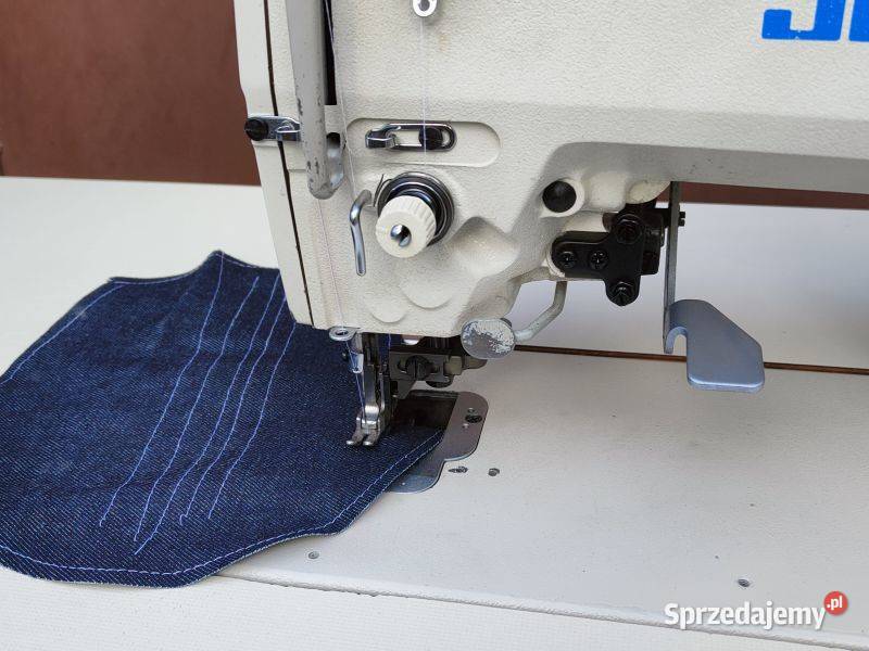 Stębnówka JUKI DLM 5400N7 Odkrawacz Siruba dolnośląskie Wałbrzych