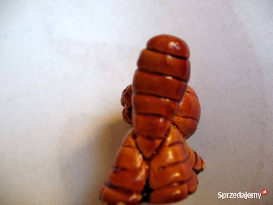 KOT artystyczna figurka z ceramiki 35 x 4 x 2 brązowy Siedlce sprzedam