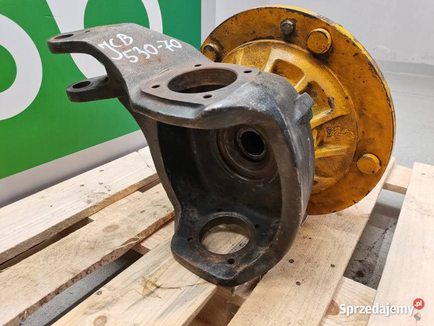 Zwrotnica JCB 45323103P3 wielkopolskie Wilkowo sprzedam