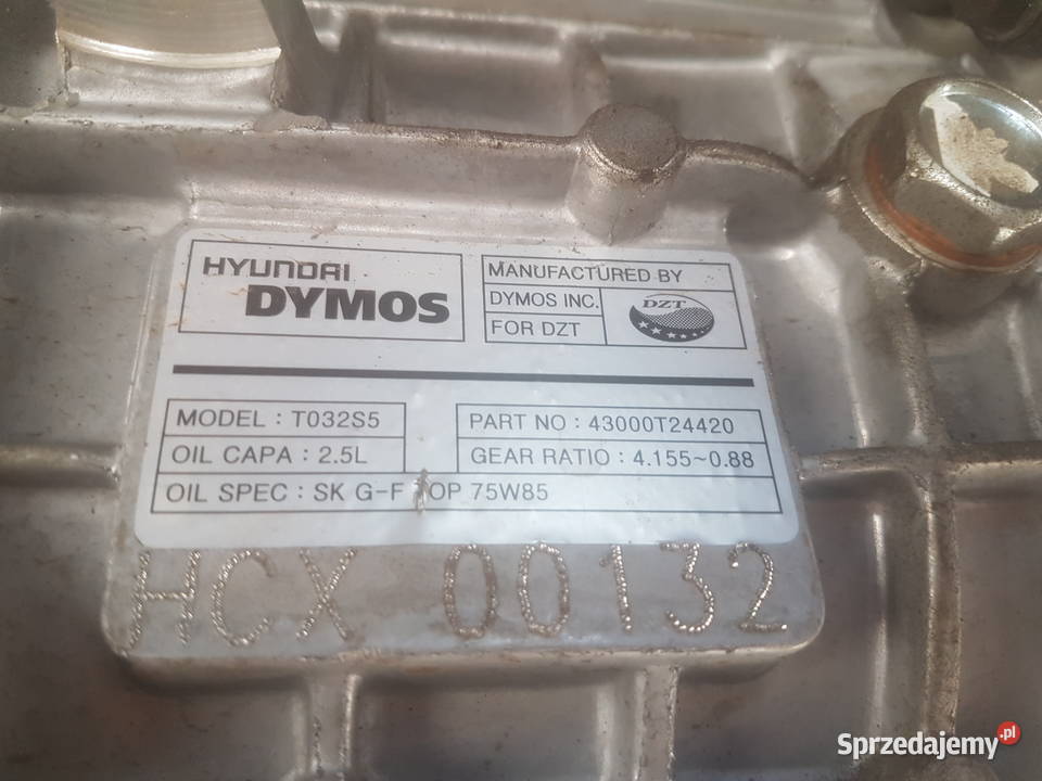 FS LUBLIN 3Mi DZT Pasagon skrzynia biegów Legnica sprzedam