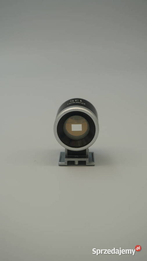 Wizjer CANON 135mm mazowieckie sprzedam