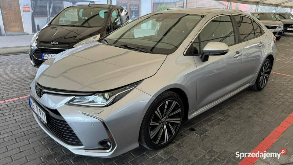 Toyota Corolla Toyota Corolla E21 2019 Zduńska Wola