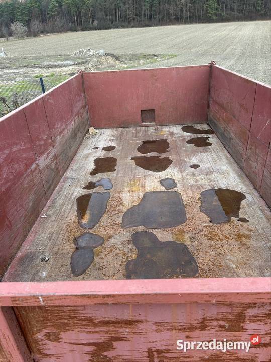 Bizon mulczer rozsiewacz agregat uprawowo siewny Bizon Zrębice