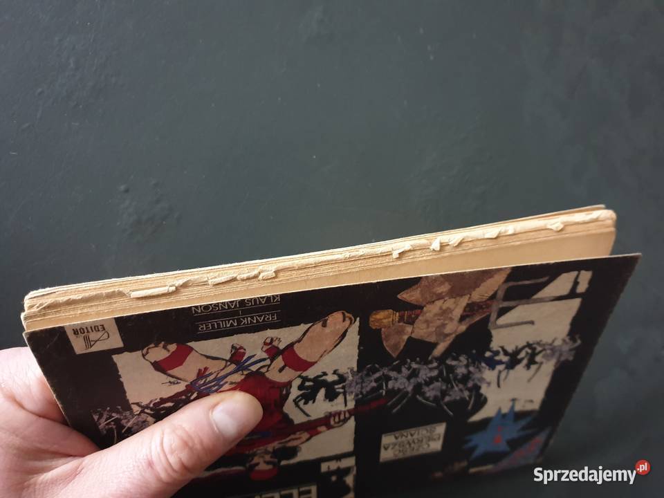 Indiana Jones Ostatnia Krucjata AS Editor 1988 Gdynia