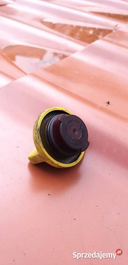 Korek wlewu oleju Renault clio II 16 16v Myszków