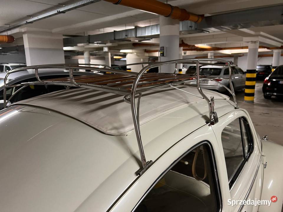 Bagażnik na dach Garbus bagażnik dachowy