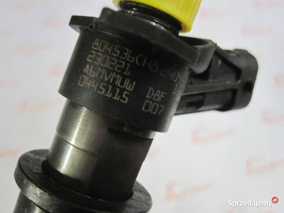 TRAFIC VIVARO 20 DCI M9R786 114 11r wtrysk osobowe Kielce