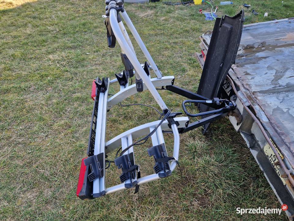 Atera Strada DL3 bagażnik 3 rowerowy na hak KPL Mielec