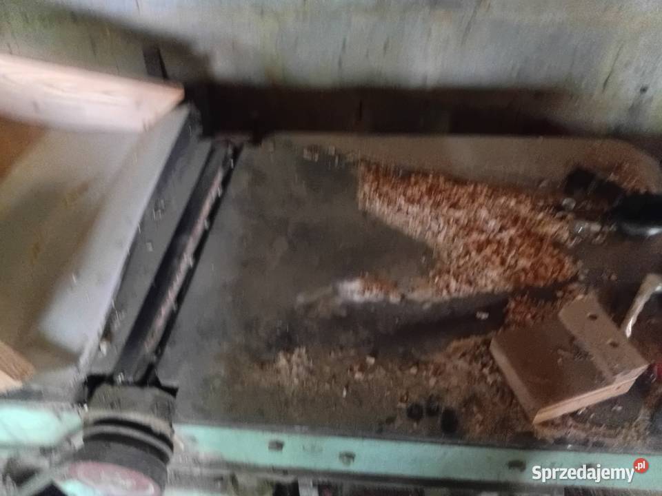 Sprzedam maszyny stolarskie lubelskie sprzedam