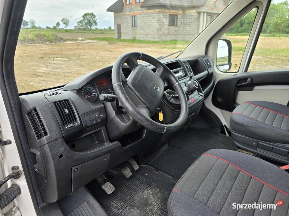 Peugeot Boxer 20 163 8EP 1998cm3 łódzkie Łowicz sprzedam