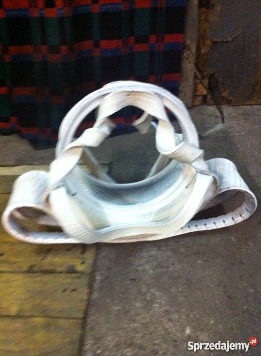 KOSZE ŁABĘDZIE Z OPONY Zębówiec sprzedam