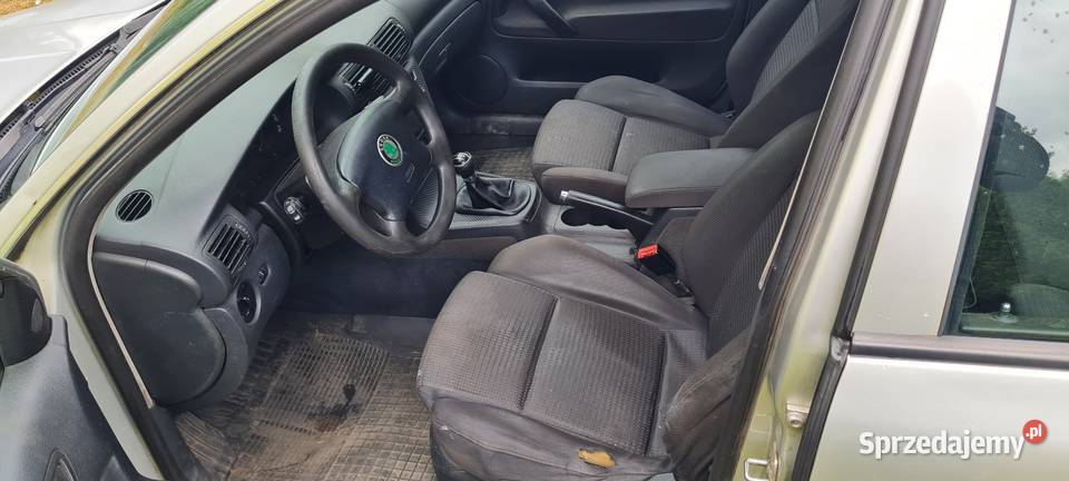 Sprzedam Skoda Superb I Škoda Gumna sprzedam
