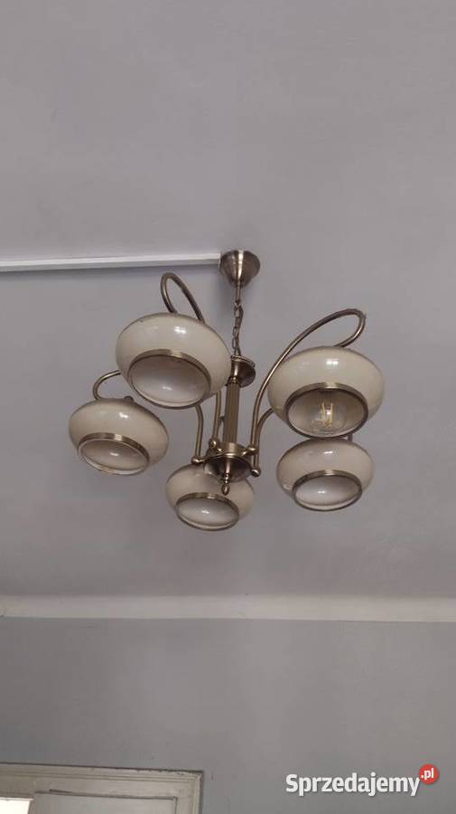 Lampa sufitowa Lampy wiszące sprzedam