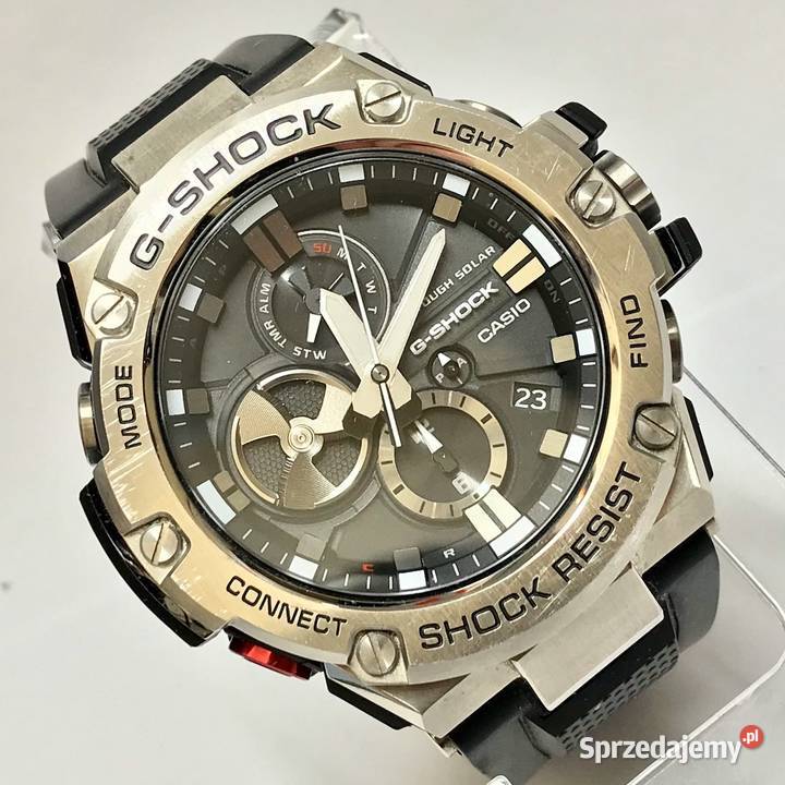 g shock gst b100 bluetooth