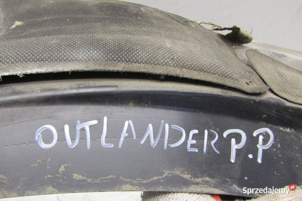 NADKOLE PRZEDNIE PRAWY PRZÓD MITSUBISHI