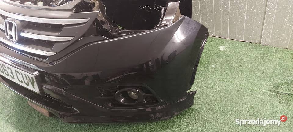 ZDERZAK PRZÓD HONDA CRV IV 1215 LAK NH731P Międzychód