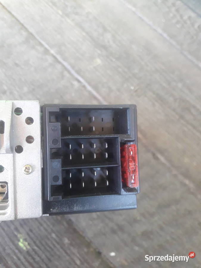 Mercedes radio audio 10CD Fabryczne Gdańsk