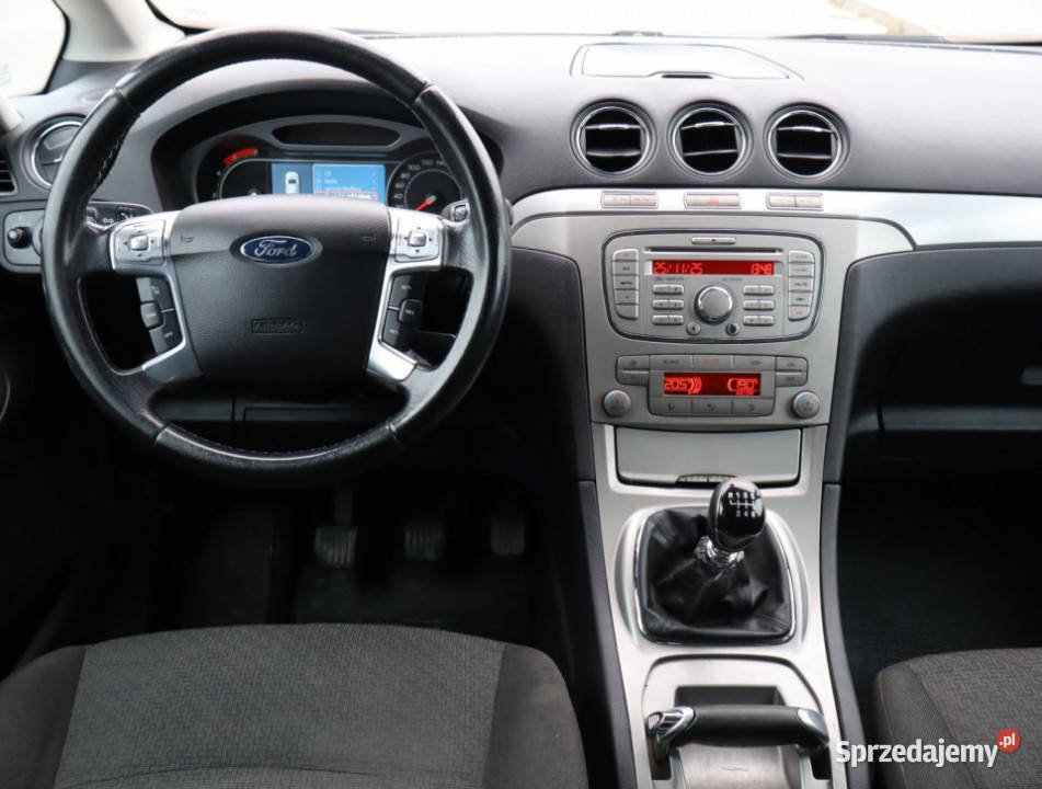 Ford Galaxy 18 TDCi mazowieckie Piaseczno