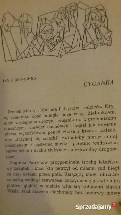 Kredą na tablicy książki dziecięce Marian Antykwariat