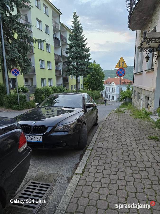 Bmw e60 LPG Kraków