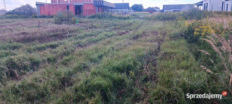 Działki budowlane ok1000m2 MNU Falenty Nowe