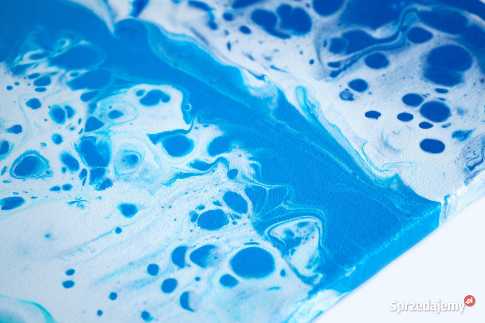 Wakacyjny obraz Gran Canaria złota plaża morski Warszawa