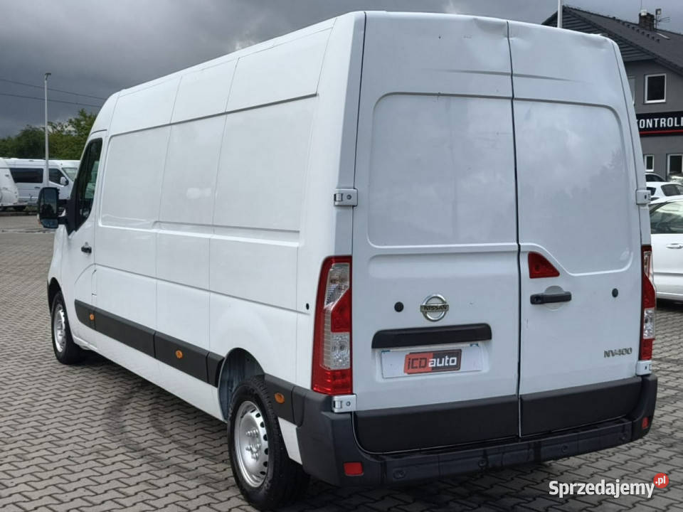Renault Master Master L3H2 23 dci 150 AUTOMAT Kęty sprzedam