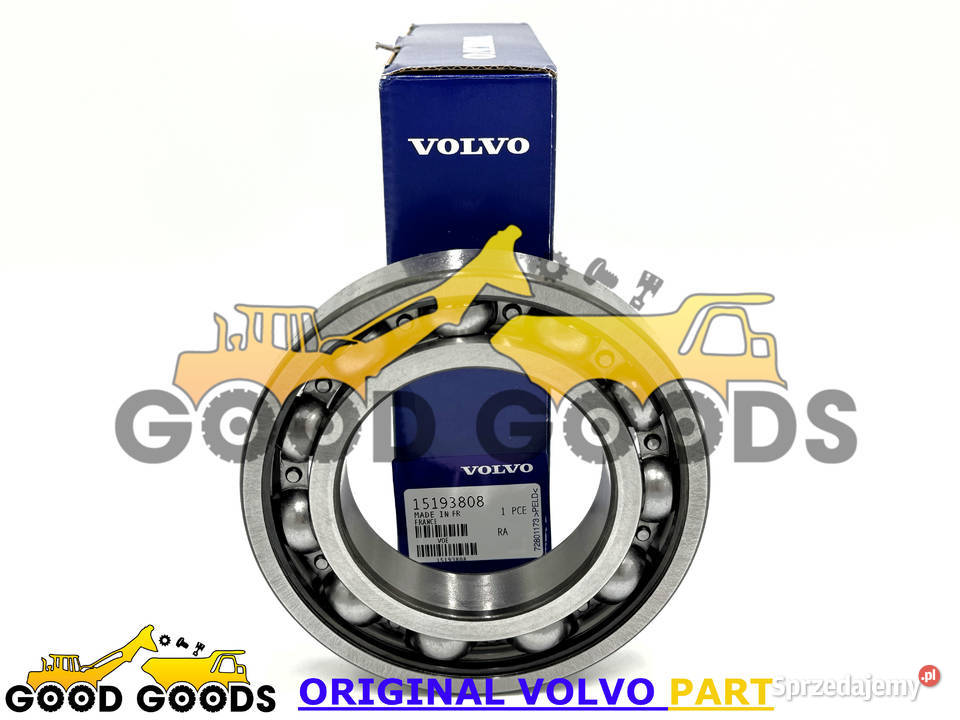 VOLVO ŁOŻYSKO 15193808 Władysławów sprzedam