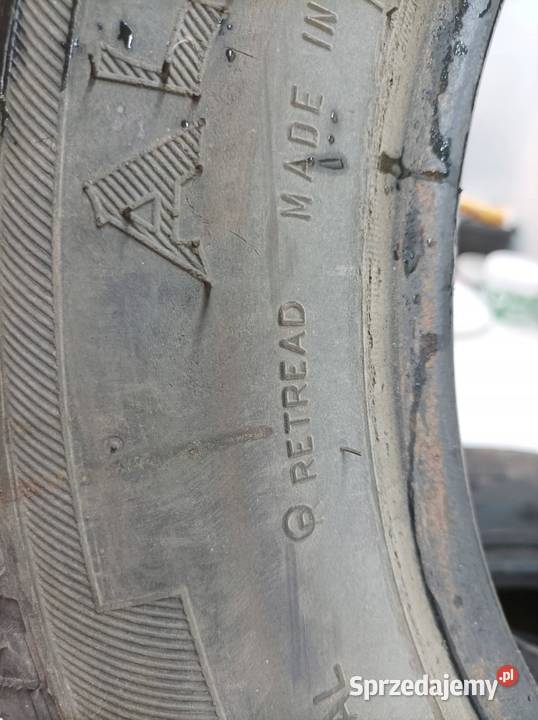 2x OPONA ZIMOWA TAGOMTIRES ALPINE 18565R15