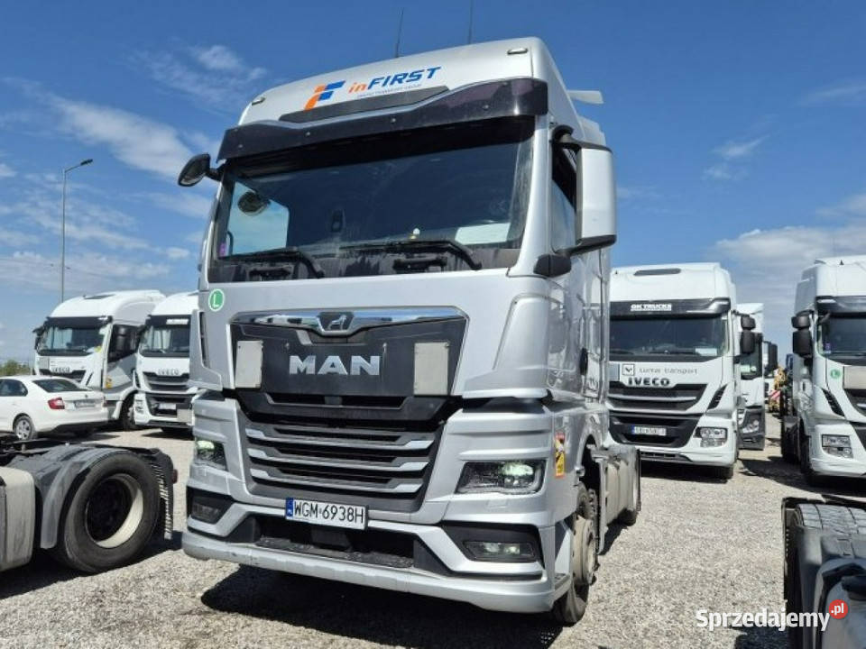 MAN Tgx 18510 Man TGX 18510 Poleasingowe Komorniki