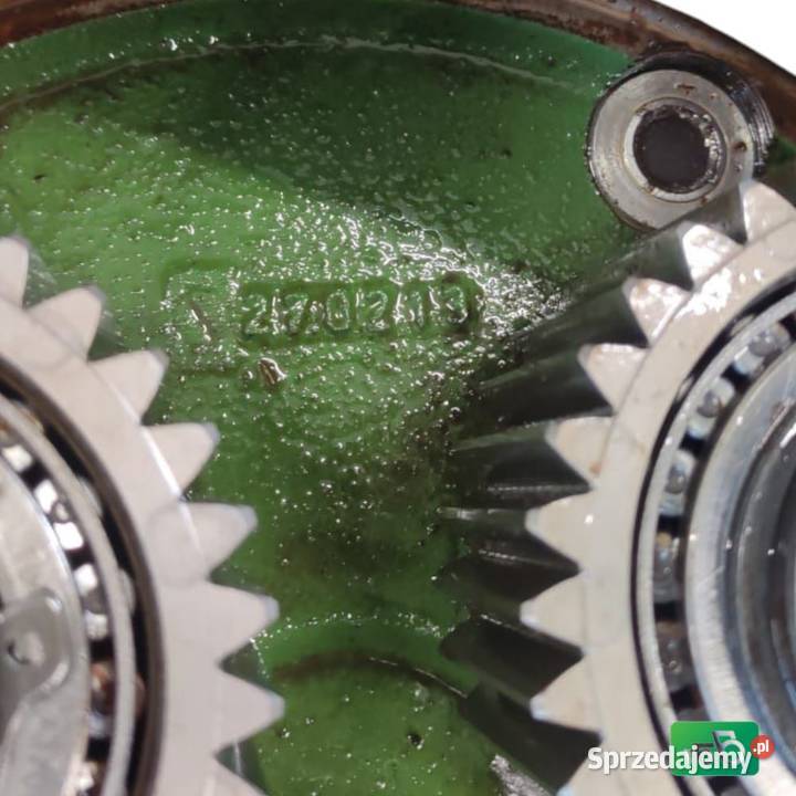 Zwolnica Oś przednia 750060736192 V63138100 Wilkowo sprzedam