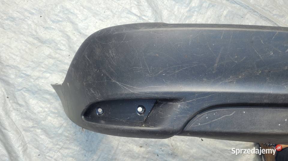 FORD FOCUS MK3 KOMBI ZDERZAK TYLNY TYŁ Pozostałe Ruda Śląska sprzedam