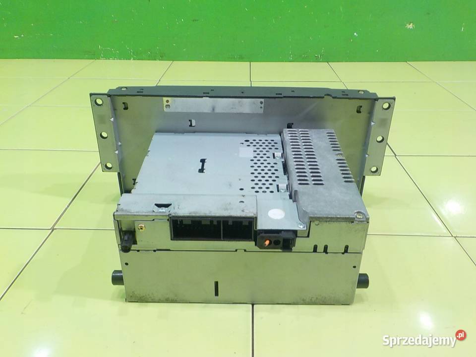 RANGE ROVER SPORT I 27 TDV6 05r 5D radio CD Elektronika Suków