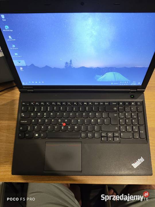 ThinkPad L540 sprzedam