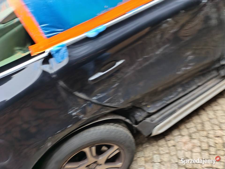 volvo xc 60 pokolizyjne Volvo