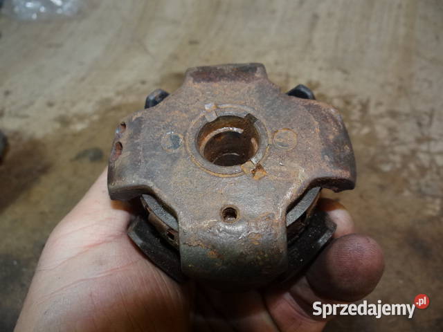 alternator MZ ETZ org DDR Układ elektryczny, zapłon Żary