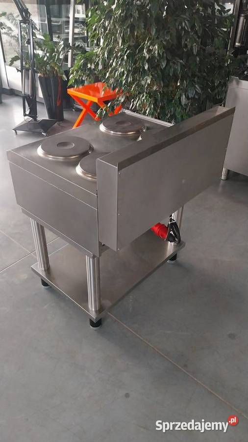 Kuchenka elektryczna 4 palnikowa 80cm mazowieckie