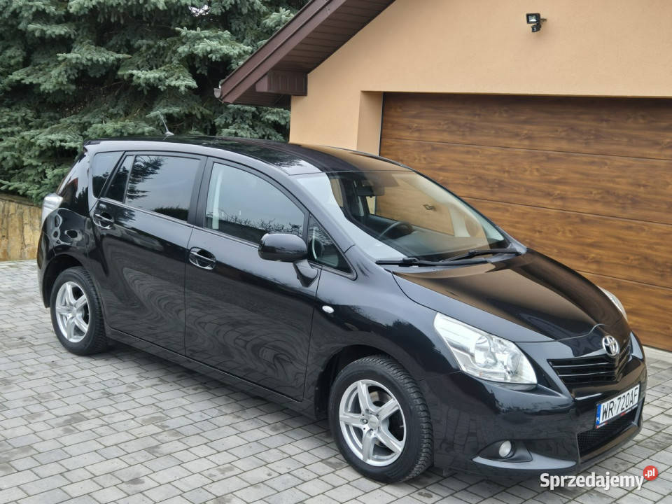 Toyota Verso 18B 147 2009r Org Lakier 18B 130 czarny Radom