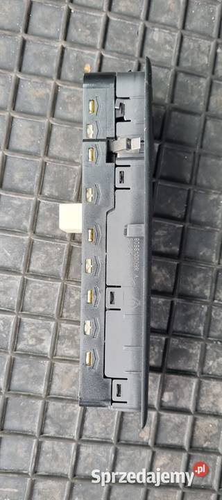 Przełącznik panel szyb lusterek Megane 3 III osobowe Łask