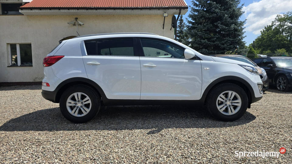 Kia Sportage navi kamera hak III 20102015 zachodniopomorskie Zieleniewo