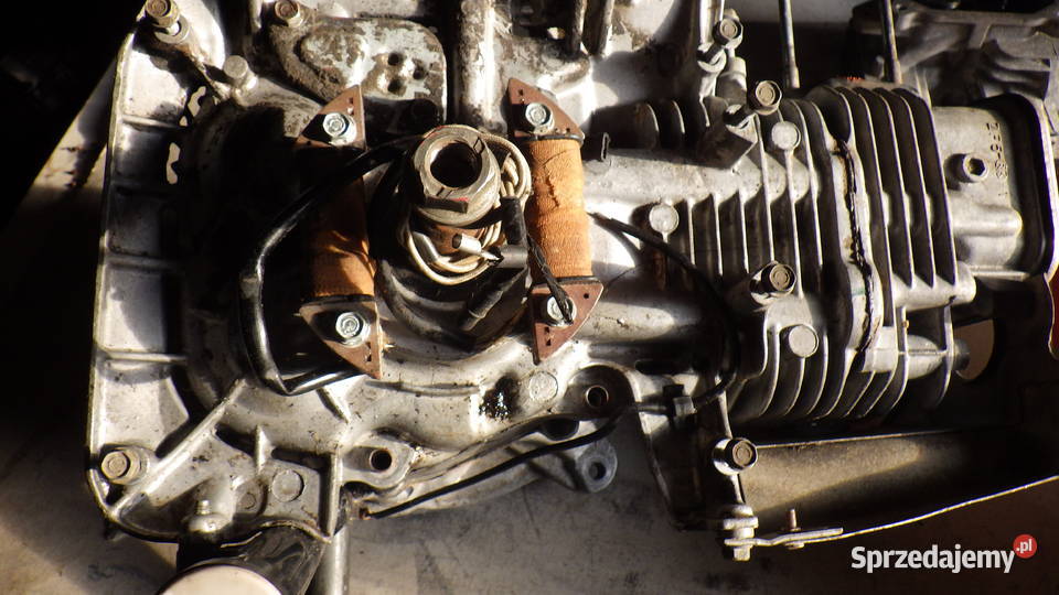 Honda GXV 390 Silnik Spalinowy Kosiarka Krasne